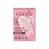 Foamie Hibiskiss szilárd sampon sérült hajra, 80 g