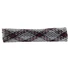 Hair Power Sparkling fejpánt, Black-White-Red