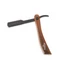 Indian Wood Apache Barber borotva