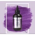 Inebrya Kolor Vibes vegán hajszinező gél, Plum, 150 ml