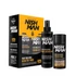 Nish Man Hair Building Keratin Fiber + Fiber Locking Mist hajdúsító szett, 20g+100ml