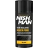 Nish Man Keratin Fiber hajdúsító és színező, fekete, 20g