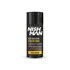 Nish Man Keratin Fiber hajdúsító és színező, sötétbarna, 20g