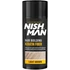 Nish Man Keratin Fiber hajdúsító és színező, világosbarna, 20g