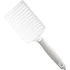 Olivia Garden Expert Care Vent White & Grey nylon sörtés hajkefe, Large
