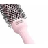 Olivia Garden Expert Speed Pink körkefe 35
