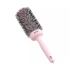 Olivia Garden Expert Speed Pink körkefe 55