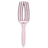 Olivia Garden Fingerbrush Combo bontókefe Pastel Pink M