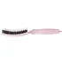 Olivia Garden Fingerbrush Combo bontókefe Pastel Pink M