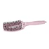 Olivia Garden Fingerbrush Combo bontókefe Pastel Pink M