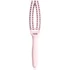 Olivia Garden Fingerbrush Combo bontókefe Pastel Pink S