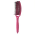 Olivia Garden Fingerbrush Combo bontókefe And Beyond M4R5, Red