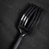 Olivia Garden Fingerbrush Combo bontókefe Black Onyx