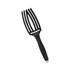 Olivia Garden Fingerbrush Combo bontókefe Black Onyx