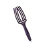 Olivia Garden Fingerbrush Combo bontókefe Violet Amethyst