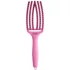 Olivia Garden Fingerbrush Combo bontókefe Bubble Pink