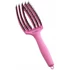 Olivia Garden Fingerbrush Combo bontókefe Bubble Pink