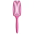 Olivia Garden Fingerbrush Combo bontókefe Bubble Pink
