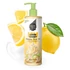 Organic Shop citrom sorbet energizáló tusfürdő gél, 400 ml
