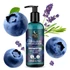 Organic Shop relaxáló tusfürdő levendulával, áfonyával és melatoninnal, 260 ml