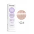 Revlon Nutri Color Creme színező hajpakolás 1002 Gyöngyház platina, 100 ml