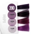 Revlon Nutri Color Creme színező hajpakolás 200 Lila, 100 ml