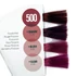 Revlon Nutri Color Creme színező hajpakolás 500 Burgundi, 100 ml