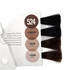 Revlon Nutri Color Creme színező hajpakolás 524 Rezes gyöngyház barna, 100 ml