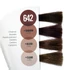 Revlon Nutri Color Creme színező hajpakolás 642 Gesztenye, 100 ml