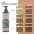 Schwarzkopf Chroma ID hajszínező pakolás, 300 ml, 8-46