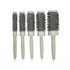Termix Nature körkefe szett, 5 db (17, 23, 28, 32, 43 mm)