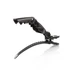 Hair Care krokodil hajcsipesz, 10 cm, 6 db