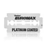 Silvermax kétoldalú EMP800 platinum pengék